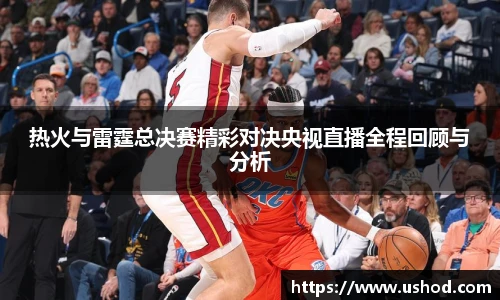 热火与雷霆总决赛精彩对决央视直播全程回顾与分析