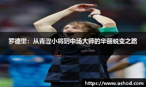 罗德里：从青涩小将到中场大师的华丽蜕变之路