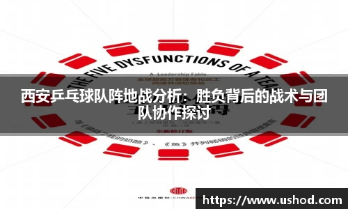 西安乒乓球队阵地战分析：胜负背后的战术与团队协作探讨