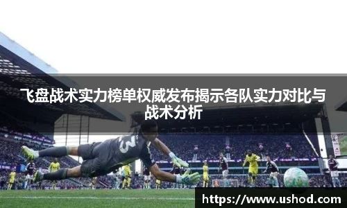 飞盘战术实力榜单权威发布揭示各队实力对比与战术分析
