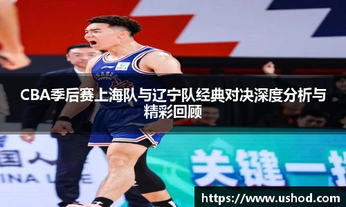 beats365CBA季后赛上海队与辽宁队经典对决深度分析与精彩回顾